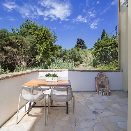Domus Lux Houses By Konnect Corfu  Exterior foto