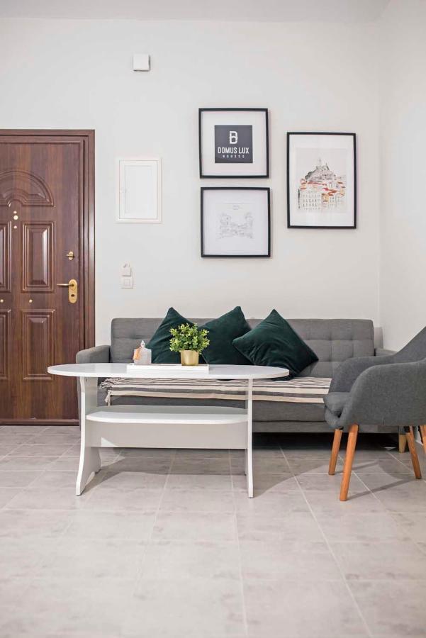 Apartment Domus Lux By Konnect Corfu (city)